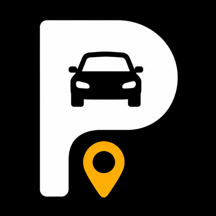 ParkVahan logo